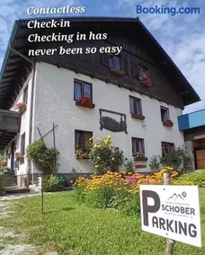 Sportpension Schober self check-in - Image 3