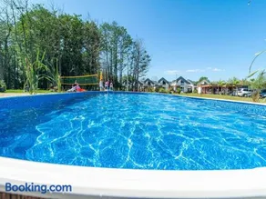 Holiday cottages, air conditioning, pool Niechorze - Image 2