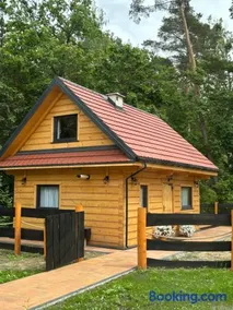 Chata u Drwala Święta Lipka - Image 1