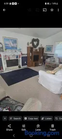 Beach House Overlooking Lake Michigan - Image 1