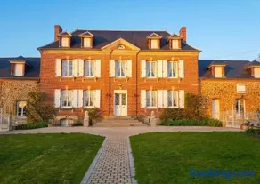 Maison de charme à Gacé avec barbecue et parking - Image 1