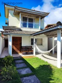 Casa Piscina em Condomínio 5min Praia ITACOATIARA. - Image 2
