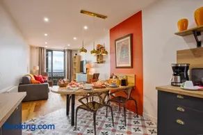 "Le 139" FRONT DE MER - Grand appartement contemporain 2 à 6 personnes - 1er étage - Image 1