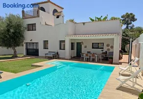Villa Guadaira, holiday house with pool in Seville southern Spain - Image 1