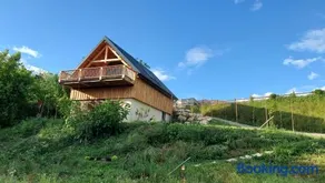Chalet climatisé grande terrasse parking privé - Image 1