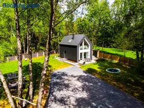 Nasza Baza wśród drzew prywatny dom z balią - jacuzzi Miedziana Góra Kielce świętokrzyskie - Image 1