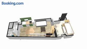 Appartement aux pieds des pistes - Image 4