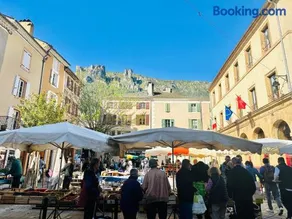 Studio de charme avec vue, en plein coeur de Florac - Image 2