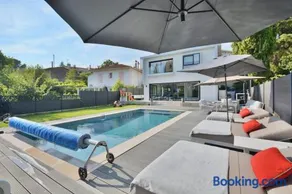 Villa Bella Vista # Piscine - Luxe et Sérénité au Cœur du Cannet - Image 2