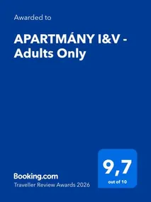 APARTMÁNY I&V - Adults Only - Image 3