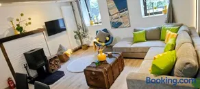 modern vs rustikal - Maisonette Wohnung mit Terrasse - Image 3