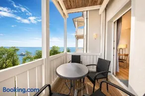 Appartamento con barbecue e sauna | Vista sul mare - Image 3