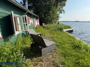 The Historical Trick Hut in the middle of the Lake - Image 1