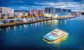 Ber-Santai at Marina Court - Image 1