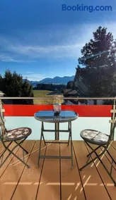 Ruhige Wohnung mit schöner Aussicht - Image 1