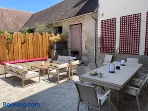 Le Clos Amarante gîte de charme 8 à 10 personnes proche Blois Chambord Cheverny - Image 1