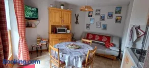 Charmant F2 avec terrasse, un coin de paradis esprit montagnard - Image 1
