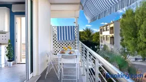 APPARTAMENTO AZZURRO FRONTE MARE - Image 3