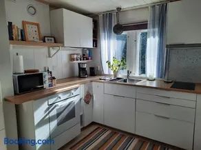 Guesthouse Tähkä - Scandinavian style wooden house 15 mins to Vuosaari harbour - Image 4