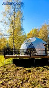 Glamping dome tent 'RIVER' - Image 1