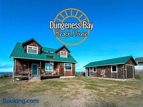 Sq Dungeness Bay Beach House - Image 2