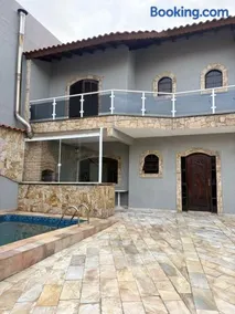 Casa com Piscina em Itaquaquecetuba - Image 3