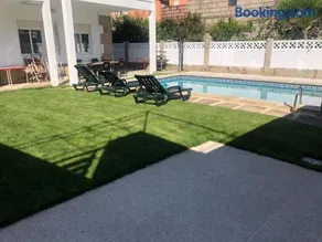 Casa con Piscina cerca de la playa - Image 1