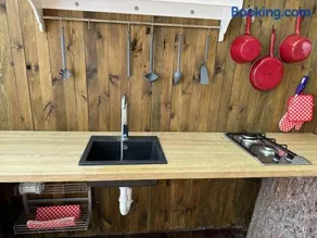 Glamping Návary s bazénem - Image 3