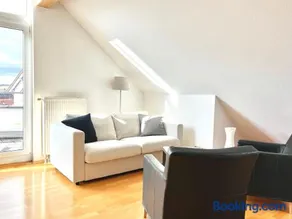 Apartment mit Dachterrasse & Sauna - Image 2