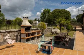 Casa Rural Sierra Norte Madrid mit privatem Pool und Blick auf die Berge - Image 5
