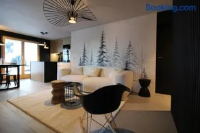 Appartement ski in-out 4-6 pers Les Crosets Porte du Soleil - Image 1