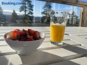 Ski-in, ski-out med milsvid utsikt och bastu - Image 2