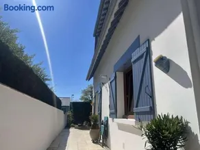 Maison 6 couchages, 200m plage - Image 1