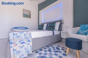 Capo Norax chambre de luxe avec jacuzzi à 250m de la mer - Image 4