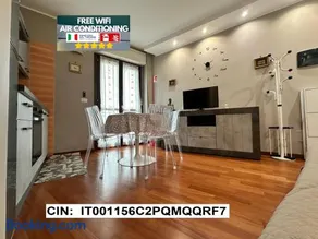 Elegant Apartment "Le Fontane" - PALAEXPO MONCALIERI - Image 1