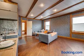 Zaļais Stūrītis - Semi-Detached Holiday Home with Private entrance & Indoor Sauna - Image 4