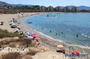 Apart. tranquilo junto al mar grandes terrazas - Image 5