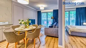 Rezydencja Niechorze 124 z Ogródkiem, Basenem i SPA Gratis - 5D Apartments - Image 2