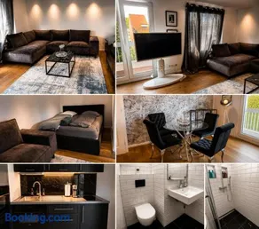 Bonner Boutique Studio Balkon Garage u Lift - Image 2