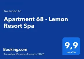 Apartment 68 - Lemon Resort Spa - Image 3