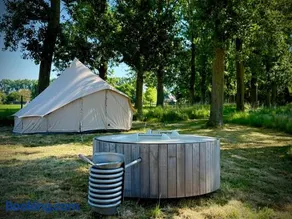 Glamping Royal - Forest Glamping Zomergem - Image 4
