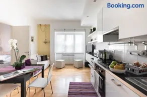 Lambertone, cozy flat in Rome, Aurelio Vatican - Image 1