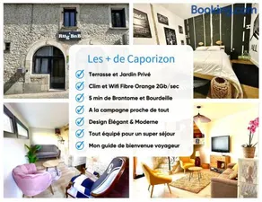 Caporizon-Rug'BnB Gîte-Brantôme-6 personnes - Image 4