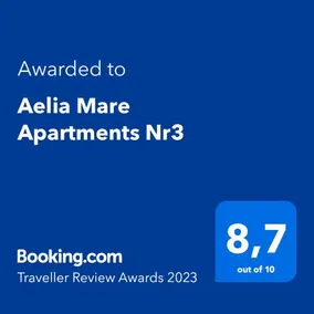 Aelia Mare Apartments Nr3 - Image 2