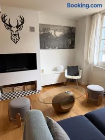 Maison cosy 4 chambres, près télécabine et thermes - Image 1