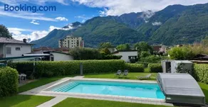 Residenza La Svolta - Salt Pool & Private Garden - Image 1