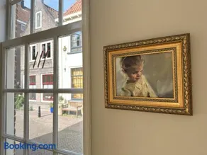 Luxe Loft in Historisch Pand in Walstraat Deventer - Image 1