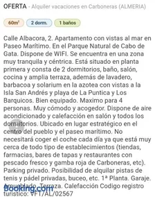 Apartamento primera linea vistas al mar - Image 2