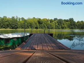 Beniaskie! Lake Lodge in West Masuria - Image 1