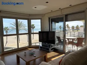 Relaxing Sea View Apartment - Patacona Beach - Image 4